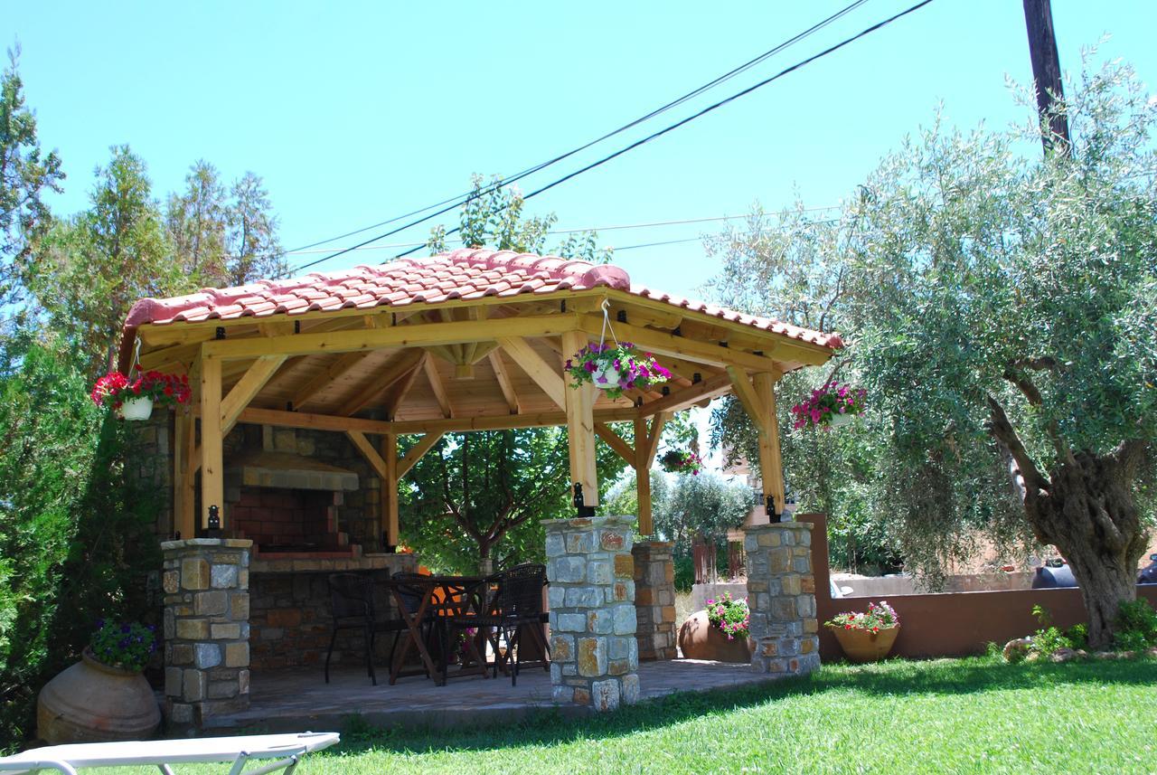 לימנריה Family House Emerald מראה חיצוני תמונה